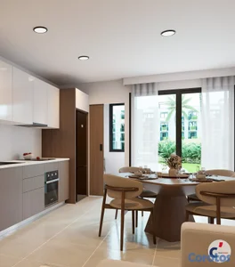 Apartamento 2 hab. · Aura Boulevard, Punta Cana · 