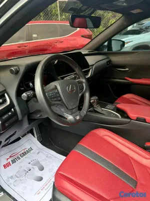 jeepetas y camionetas - lexus ux 250h 2024 5