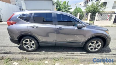 Honda CR-V EX-L 2018