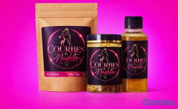 salud y belleza - 

Dale volúmen a tus glúteos y senos
Escríbenos por WhatsApp.🍑 100% natural🌿 3
