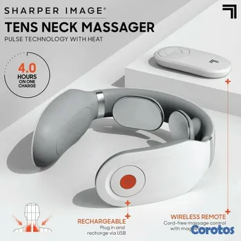 salud y belleza -  Estimulador muscular Neck Tens (masajeador)