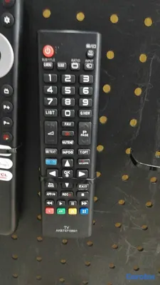 tv - Control Remoto Universal LG AKB73715601 – Reemplaz 4
