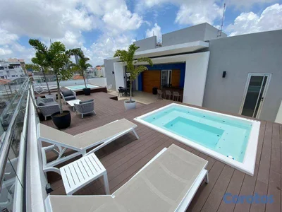 Apartamento en Alquiler | Ensanche Naco -3457