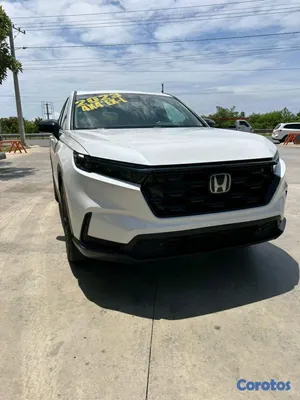 jeepetas y camionetas - Honda crv exl 2023 8