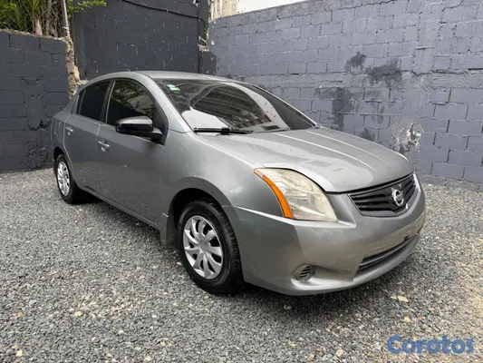 carros - 2011 NISSAN SENTRA  2