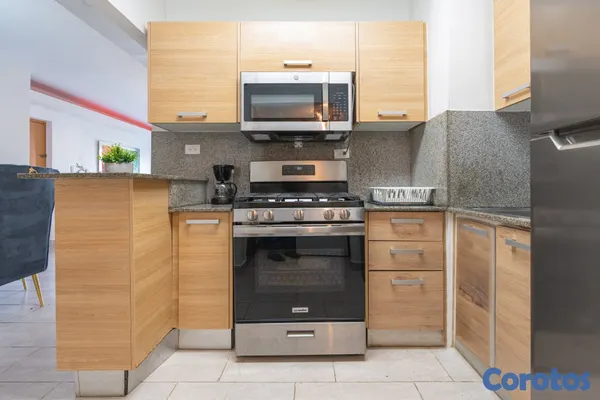 apartamentos - Apartamento en Venta en Riviera Colonial de 3 Hab 6