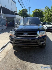 Ford Expedition 2017