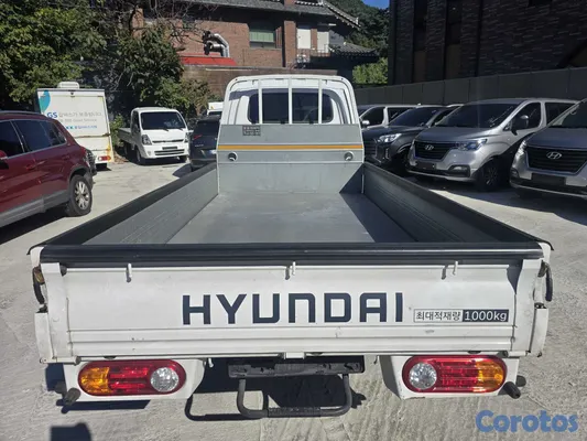 camiones y vehiculos pesados - CAMION HYUNDAI PORTER 2023 RECIEN IMPORTADO EL MAS 2