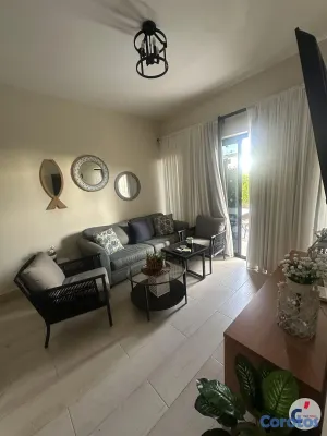 apartamentos - Precioso Apartamento en Vista Cana frente al Campo 8