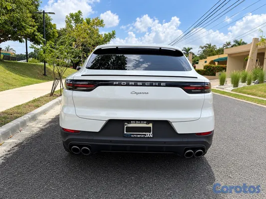 jeepetas y camionetas - Porsche Cayenne  13