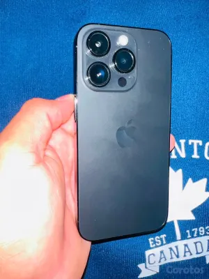celulares y tabletas - iPhone 14 Pro normal 128 gb 3