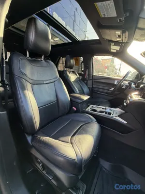 jeepetas y camionetas - Ford Explorer ST 2020 10