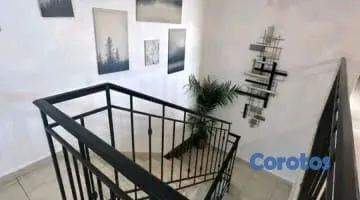 apartamentos - Apartamento en Alquiler Amueblado en El Pedregal 3H. 2B. 2 P 14