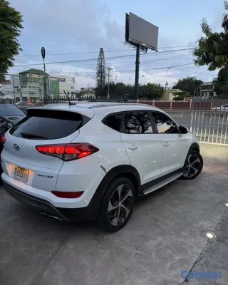 jeepetas y camionetas - HYUNDAI TUCSON SPORT 2017 4