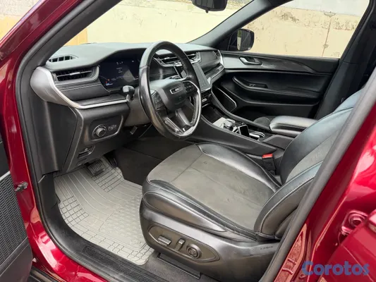 jeepetas y camionetas - Jeep Grand Cherokee L 2022 5