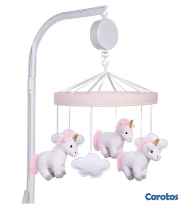 accesorios - Móvil Sammy and Lou de Unicornio para cuna 2