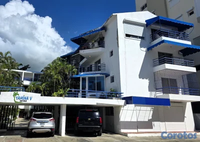 Venta Apartamento en Juan Dolio amueblado cerca de