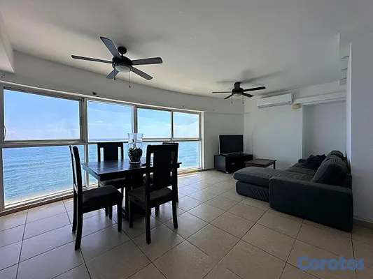 apartamentos - APARTAMENTO VISTA AL MAR AIRBNB FRIENDLY EN EL MALECON DE SANTO DOMINGO 5