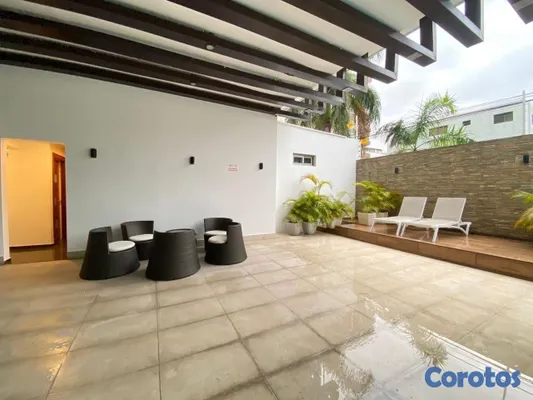 apartamentos - Apartamento en Alquiler – Los Cacicazgos 20