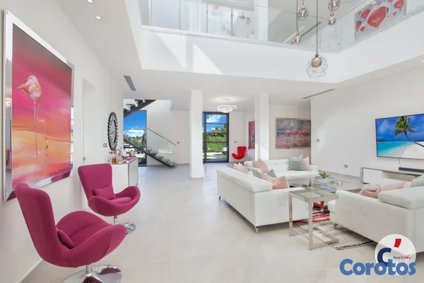 casas - Venta de Espectacular Villa - Cap Cana 17