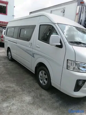 jeepetas y camionetas - minibus foton 2021 7