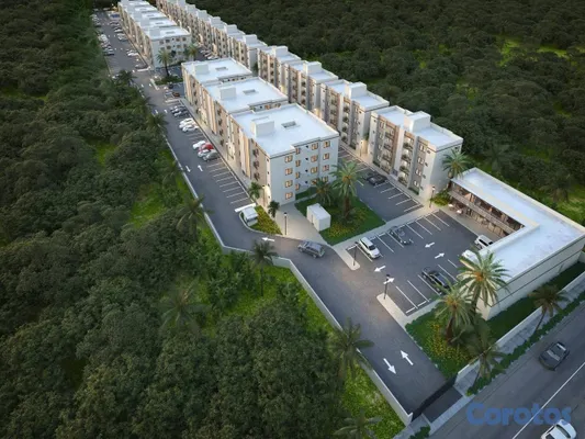 apartamentos - APARTAMENTOS EN VENTA EN TH ARENAS | ARENA GORDA,  3