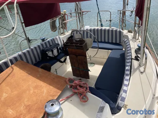 botes - Vendo bote Velero 36 pies 2