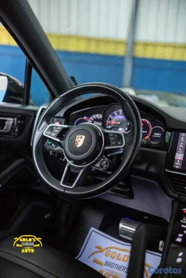 jeepetas y camionetas - Porsche Cayenne S Coupe 2021 Recien Importada 10