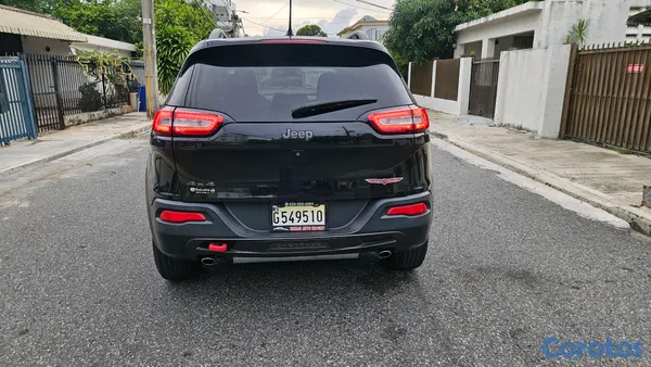 jeepetas y camionetas - cherokee trailhawk 2015 full  4