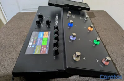 Pedal Líne 6 Pod Go 