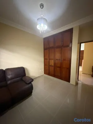 apartamentos - San isidro 1er nivel zona residencial parqueo tech 9