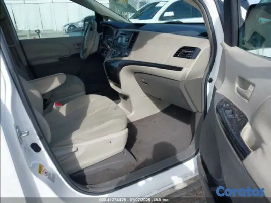 repuestos - TRANSMISIÓN TOYOTA SIENNA 2013 - GARANTIZADA - LISTA PARA INSTALAR 4