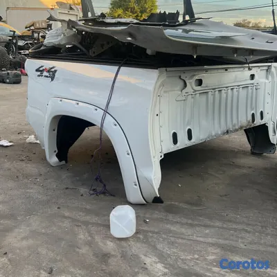 repuestos - CAMA CORTA TOYOTA TUNDRA 2017 - ORIGINAL Y GARANTIZADA 7