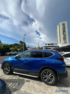 jeepetas y camionetas - HONDA CR-V EX-L 2020 5