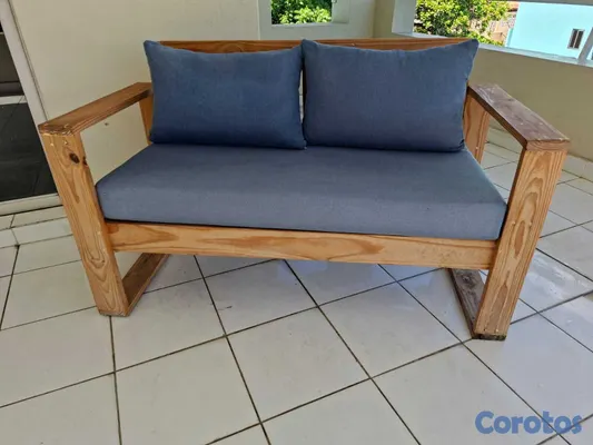 muebles y colchones - Vendo Mueble para Balcón, Terraza, Patio... 5