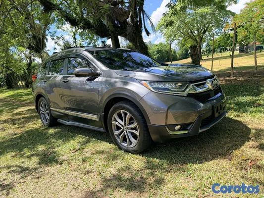 jeepetas y camionetas - Honda crv 2017 touring  5
