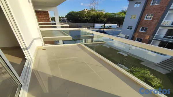 apartamentos - ¡NUEVO EN VENTA! Apartamento en La Jacobo Majluta 10