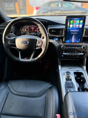 jeepetas y camionetas - Ford Explorer ST 2020 14