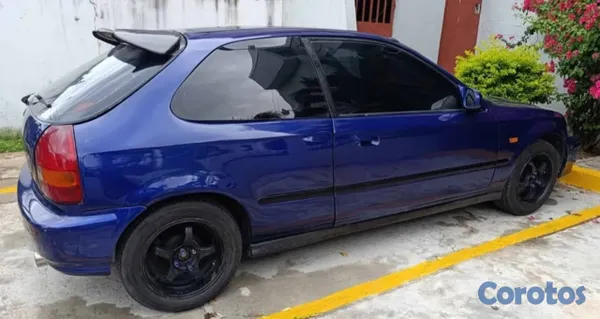 carros - Honda Civic EK3 hatchback JDM 3