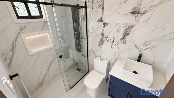 apartamentos - Apartamento en venta de 3 habitaciones en Gurabo, Santiago 9