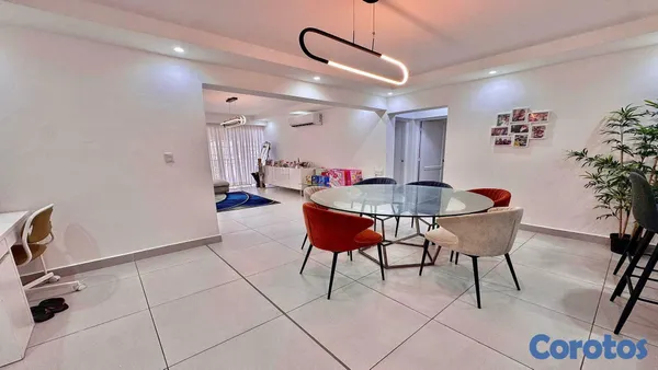 apartamentos - VENDO apartamento amueblado en El Millón  10