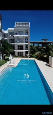 apartamentos - venta apartamento en cana bay punta cana dentro del complejo del hard rock 11