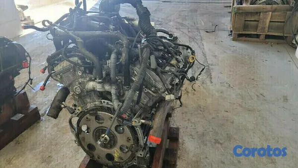 repuestos - ¡MOTOR ORIGINAL TOYOTA TACOMA 2006 4.0L V6!  3