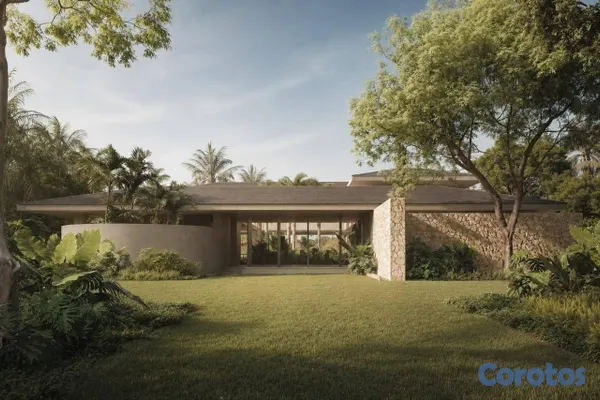 casas vacacionales y villas - Villa de Lujo en Venta en Casa de Campo con Doble Vista al Golf, La Romana 3
