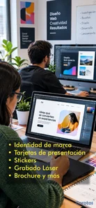 Servicios de Diseño Gráfico