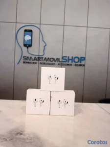 AIRPODS 5TA GENERACION ORIGINALES NUEVOS SELLADOS