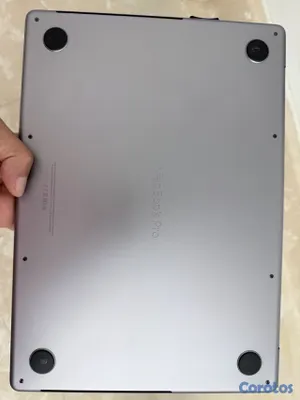 computadoras y laptops - MacBook Pro M1 Pro | 16GB RAM | 1TB SSD 7