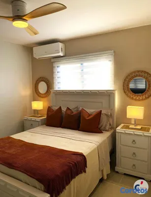 apartamentos - Apartamento de lujo con jacuzzi, piscinas y cancha 8