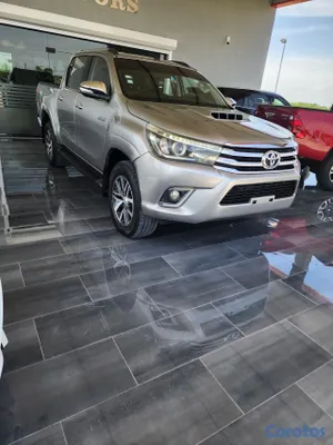 jeepetas y camionetas - 2017 Toyota Hilux Revo 3.0 Diesel 6