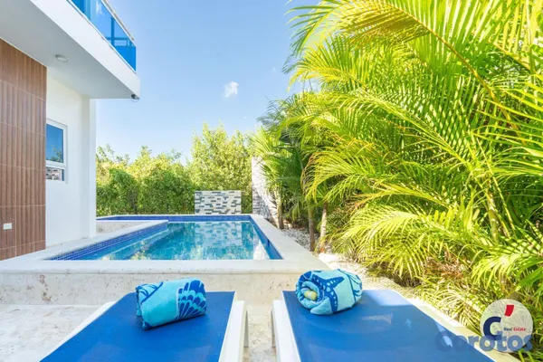 casas - Villa moderna en Vistacana | 3 Hab | Piscina priva 5